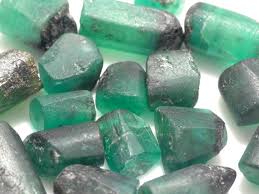 Emerald, Green, Zambia