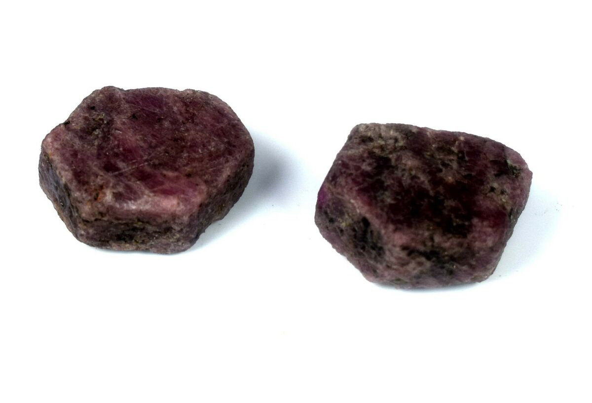 Ruby, Red, Mozambique